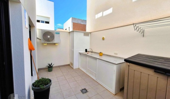 Sprzedaż - Apartament - San Pedro del Pinatar - Lo Pagan