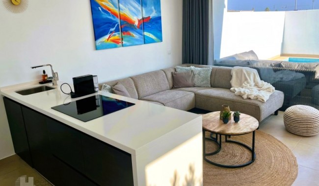 Sprzedaż - Willa - San Javier - Santiago de la Ribera