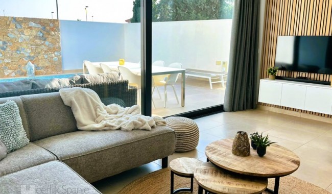 Sprzedaż - Willa - San Javier - Santiago de la Ribera