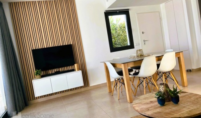 Sprzedaż - Willa - San Javier - Santiago de la Ribera