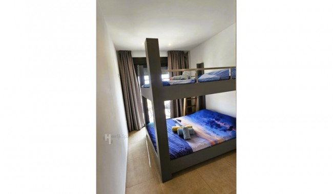 Sprzedaż - Willa - San Javier - Santiago de la Ribera