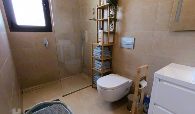 Sprzedaż - Willa - San Javier - Santiago de la Ribera