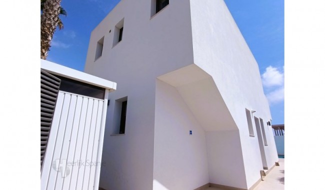 Sprzedaż - Willa - San Javier - Santiago de la Ribera