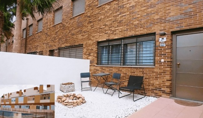 Townhouse - Resale - Los Alcázares - Las Lomas de Rame - Bahía Bella