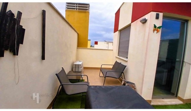 Segunda mano - Adosado - Los Alcázares - Las Lomas de Rame - Bahía Bella