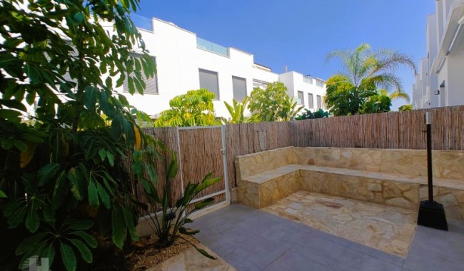 Resale - Apartment - San Javier - Santiago de la Ribera