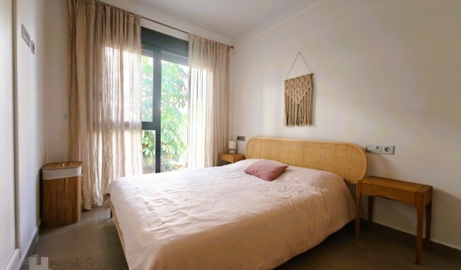 Resale - Apartment - San Javier - Santiago de la Ribera