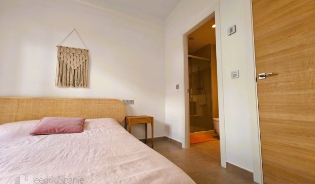 Resale - Apartment - San Javier - Santiago de la Ribera