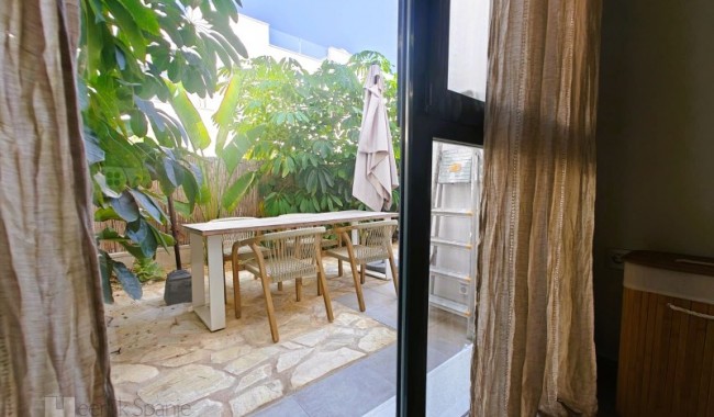 Resale - Apartment - San Javier - Santiago de la Ribera