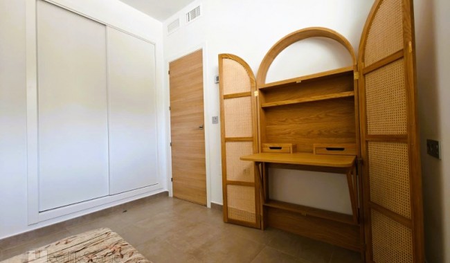 Resale - Apartment - San Javier - Santiago de la Ribera