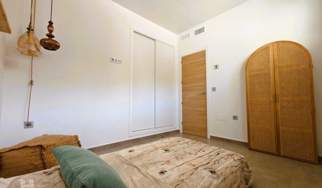 Resale - Apartment - San Javier - Santiago de la Ribera