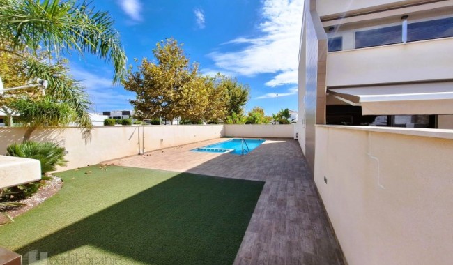 Sprzedaż - Apartament - San Pedro del Pinatar - Lo Pagan