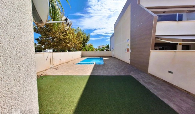 Sprzedaż - Apartament - San Pedro del Pinatar - Lo Pagan