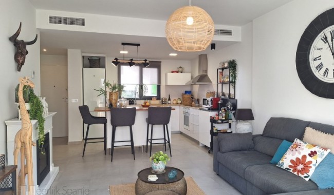 Begagnad - Lägenhet - San Javier - Santiago de la Ribera