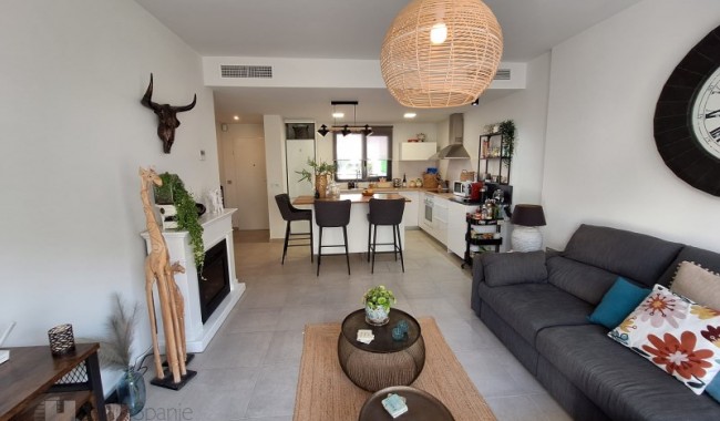 Begagnad - Lägenhet - San Javier - Santiago de la Ribera