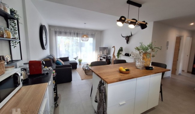 Begagnad - Lägenhet - San Javier - Santiago de la Ribera