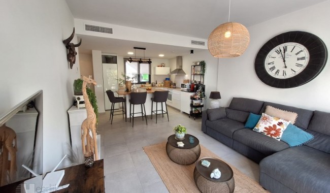 Begagnad - Lägenhet - San Javier - Santiago de la Ribera