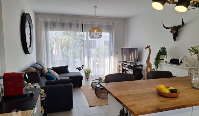 Begagnad - Lägenhet - San Javier - Santiago de la Ribera