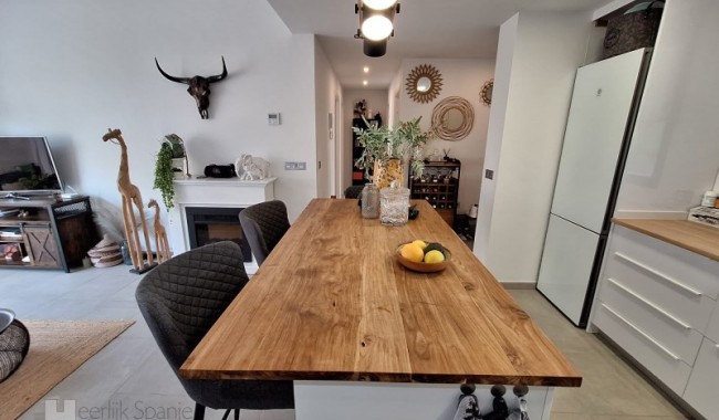 Begagnad - Lägenhet - San Javier - Santiago de la Ribera