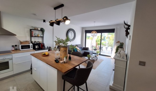 Begagnad - Lägenhet - San Javier - Santiago de la Ribera