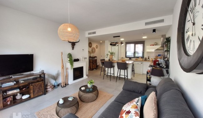 Begagnad - Lägenhet - San Javier - Santiago de la Ribera