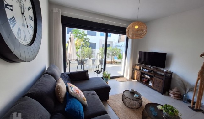 Begagnad - Lägenhet - San Javier - Santiago de la Ribera