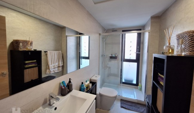 Begagnad - Lägenhet - San Javier - Santiago de la Ribera