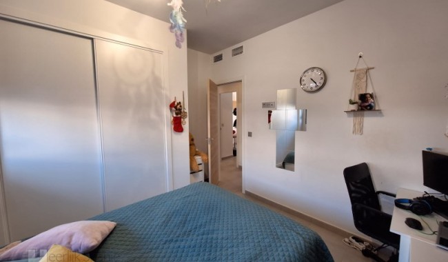 Begagnad - Lägenhet - San Javier - Santiago de la Ribera