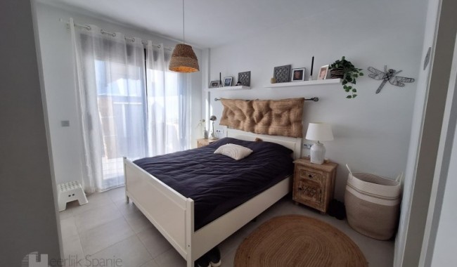 Begagnad - Lägenhet - San Javier - Santiago de la Ribera