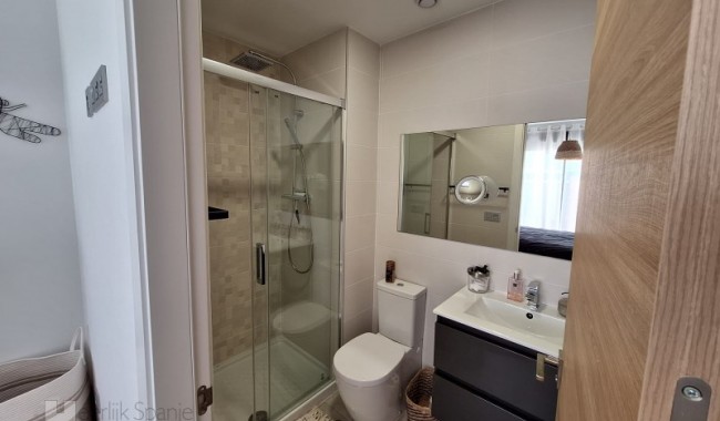 Begagnad - Lägenhet - San Javier - Santiago de la Ribera