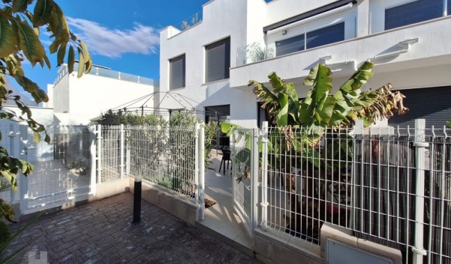 Begagnad - Lägenhet - San Javier - Santiago de la Ribera