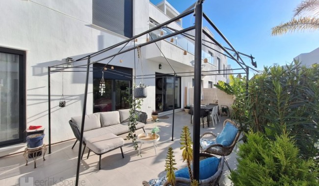 Begagnad - Lägenhet - San Javier - Santiago de la Ribera