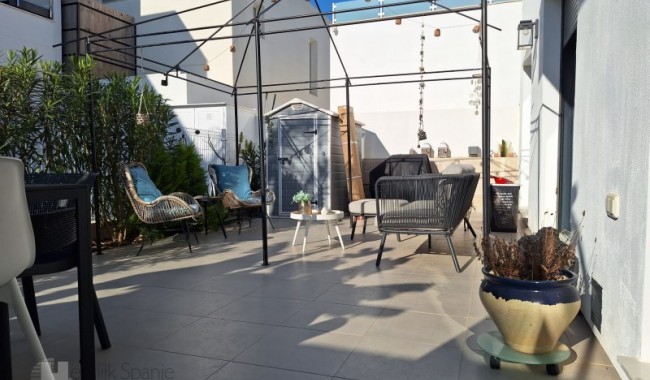 Begagnad - Lägenhet - San Javier - Santiago de la Ribera