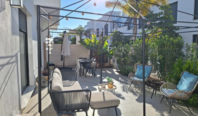 Begagnad - Lägenhet - San Javier - Santiago de la Ribera