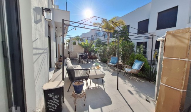 Begagnad - Lägenhet - San Javier - Santiago de la Ribera