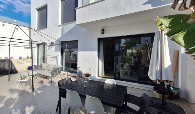 Begagnad - Lägenhet - San Javier - Santiago de la Ribera