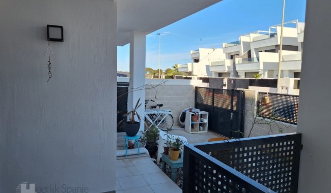 Begagnad - Lägenhet - San Javier - Santiago de la Ribera