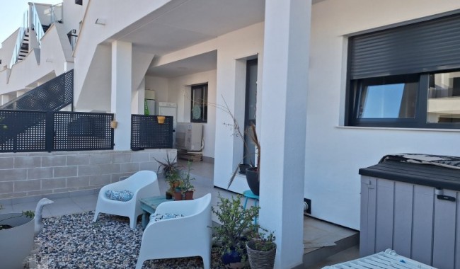 Begagnad - Lägenhet - San Javier - Santiago de la Ribera