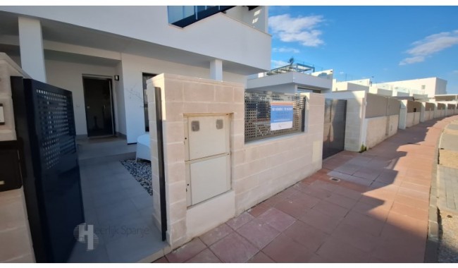 Begagnad - Lägenhet - San Javier - Santiago de la Ribera