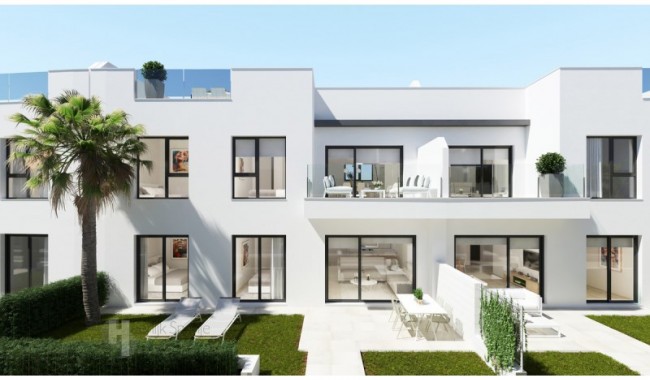 Begagnad - Lägenhet - San Javier - Santiago de la Ribera