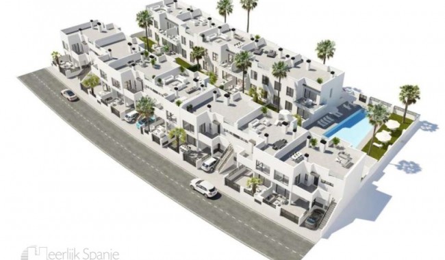 Begagnad - Lägenhet - San Javier - Santiago de la Ribera