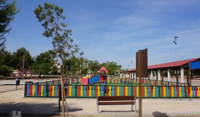 Begagnad - Lägenhet - San Javier - Santiago de la Ribera