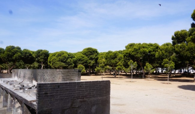 Begagnad - Lägenhet - San Javier - Santiago de la Ribera