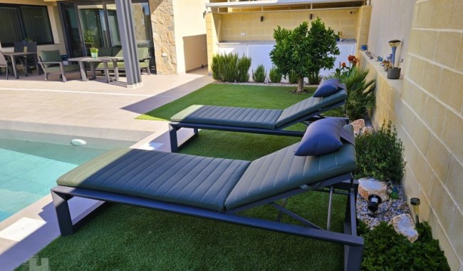 Brukt - Villa - Murcia - Campo de Murcia