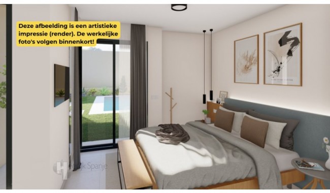 Brukt - Villa - Murcia - Campo de Murcia