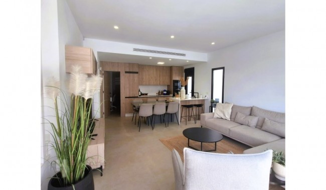 Segunda mano - Adosado - San Javier - Santiago de la Ribera