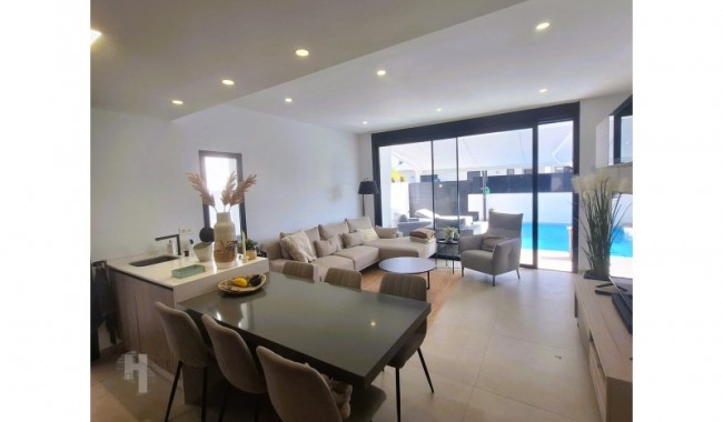 Segunda mano - Adosado - San Javier - Santiago de la Ribera