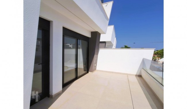 Segunda mano - Adosado - San Javier - Santiago de la Ribera