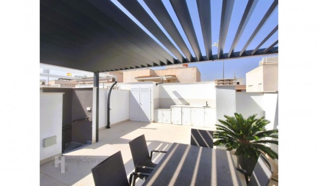 Segunda mano - Adosado - San Javier - Santiago de la Ribera