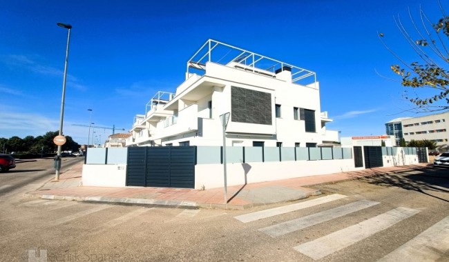 Segunda mano - Adosado - San Javier - Santiago de la Ribera